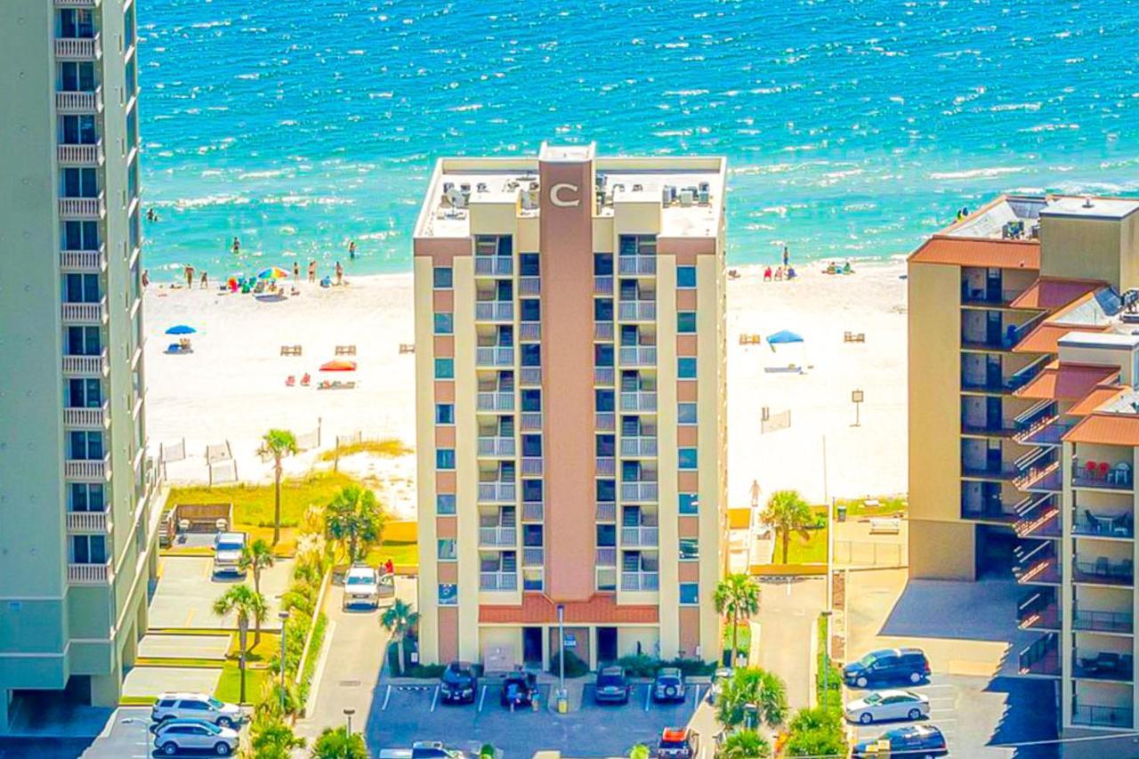 Clearwater 2B Lejlighed Gulf Shores Eksteriør billede