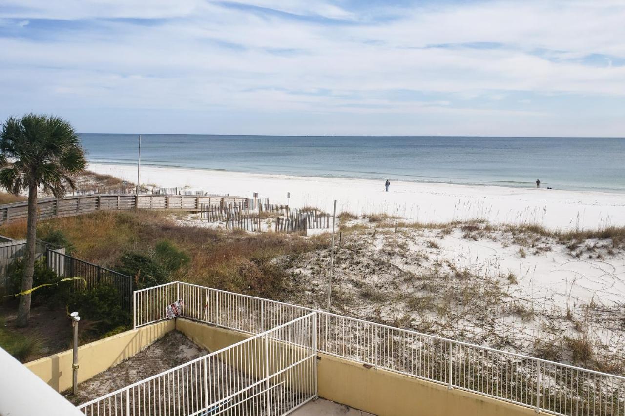 Clearwater 2B Lejlighed Gulf Shores Eksteriør billede