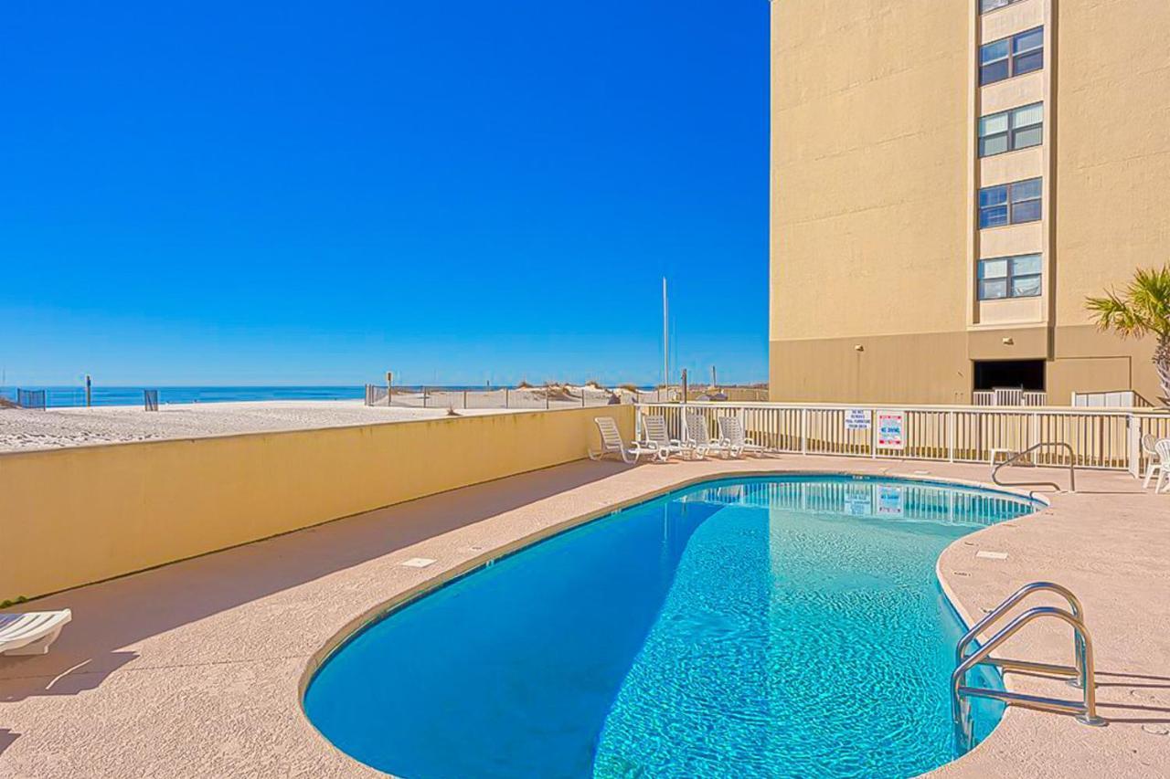 Clearwater 2B Lejlighed Gulf Shores Eksteriør billede