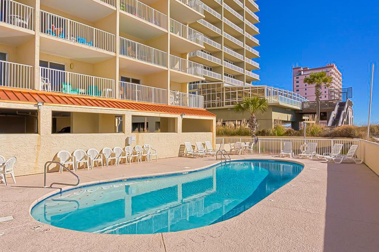 Clearwater 2B Lejlighed Gulf Shores Eksteriør billede
