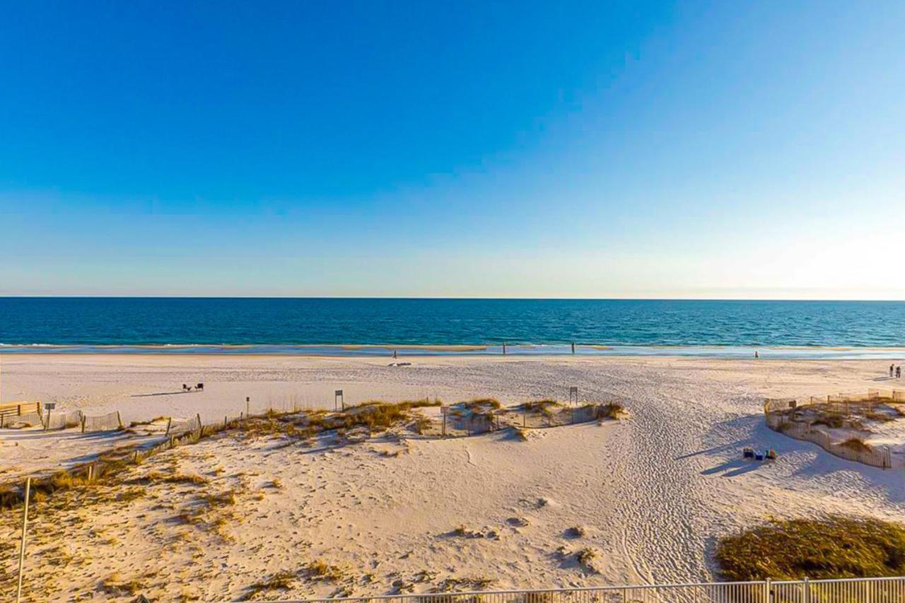 Clearwater 2B Lejlighed Gulf Shores Eksteriør billede