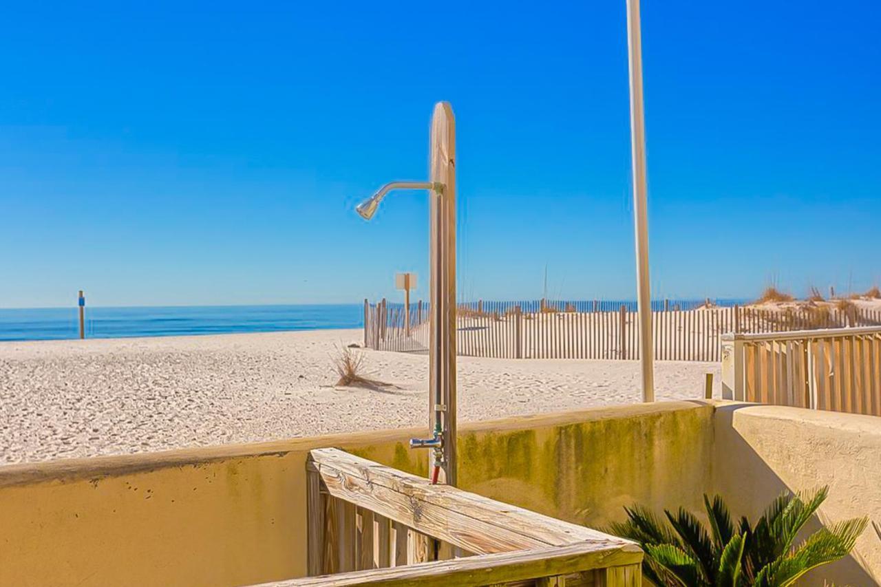 Clearwater 2B Lejlighed Gulf Shores Eksteriør billede