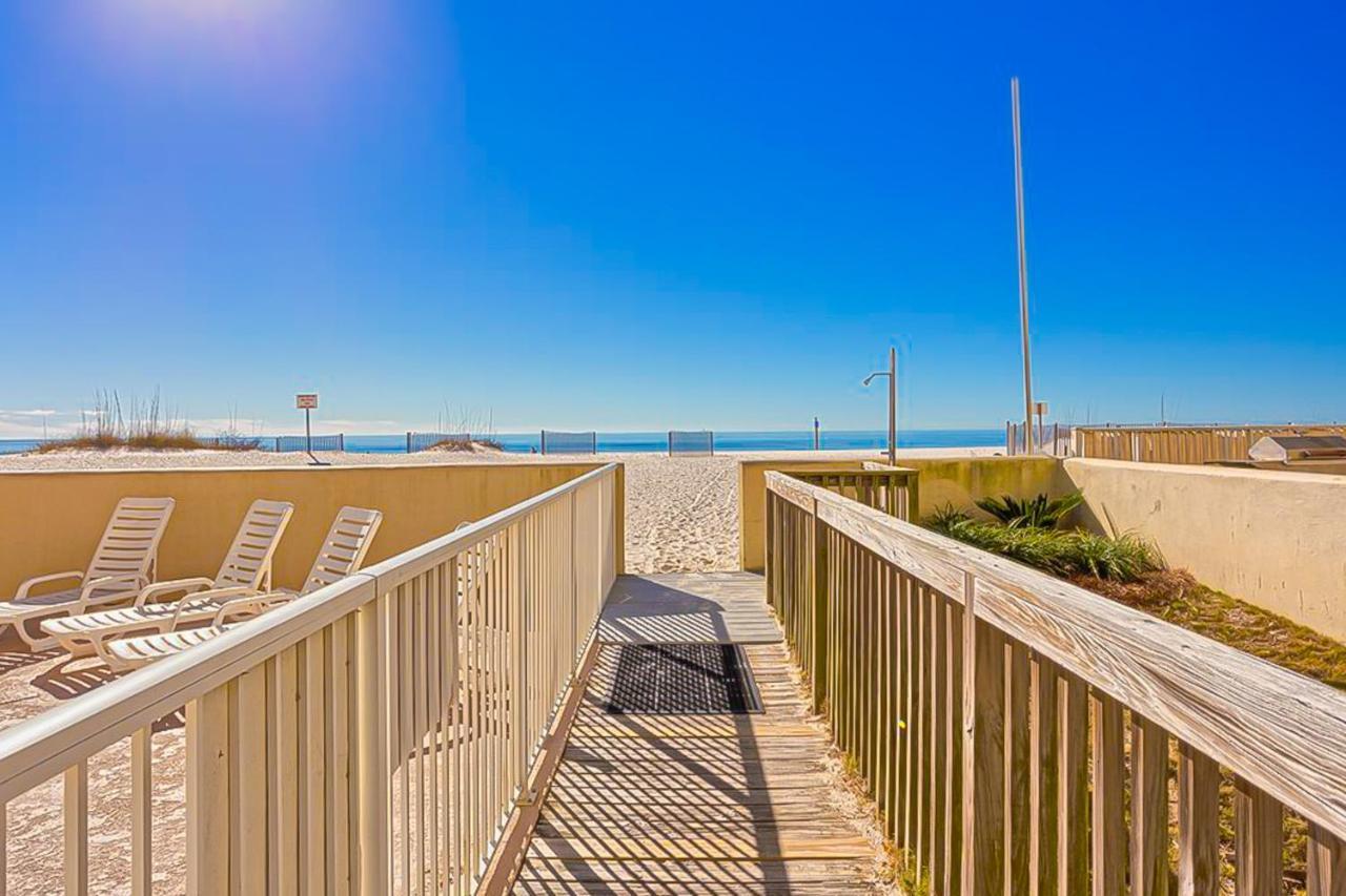 Clearwater 2B Lejlighed Gulf Shores Eksteriør billede