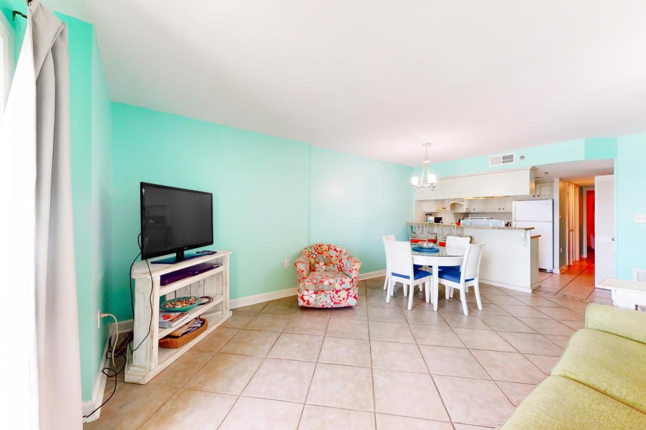 Clearwater 2B Lejlighed Gulf Shores Eksteriør billede