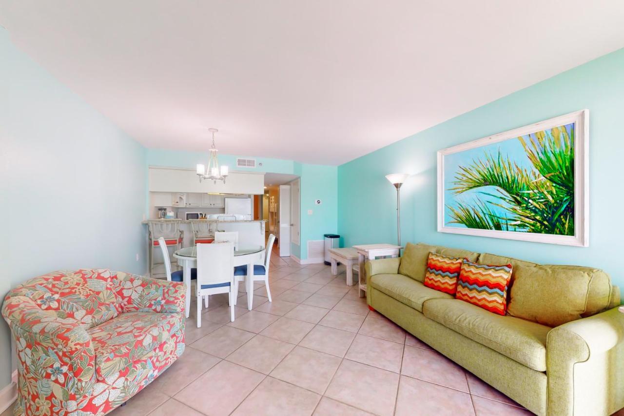 Clearwater 2B Lejlighed Gulf Shores Eksteriør billede