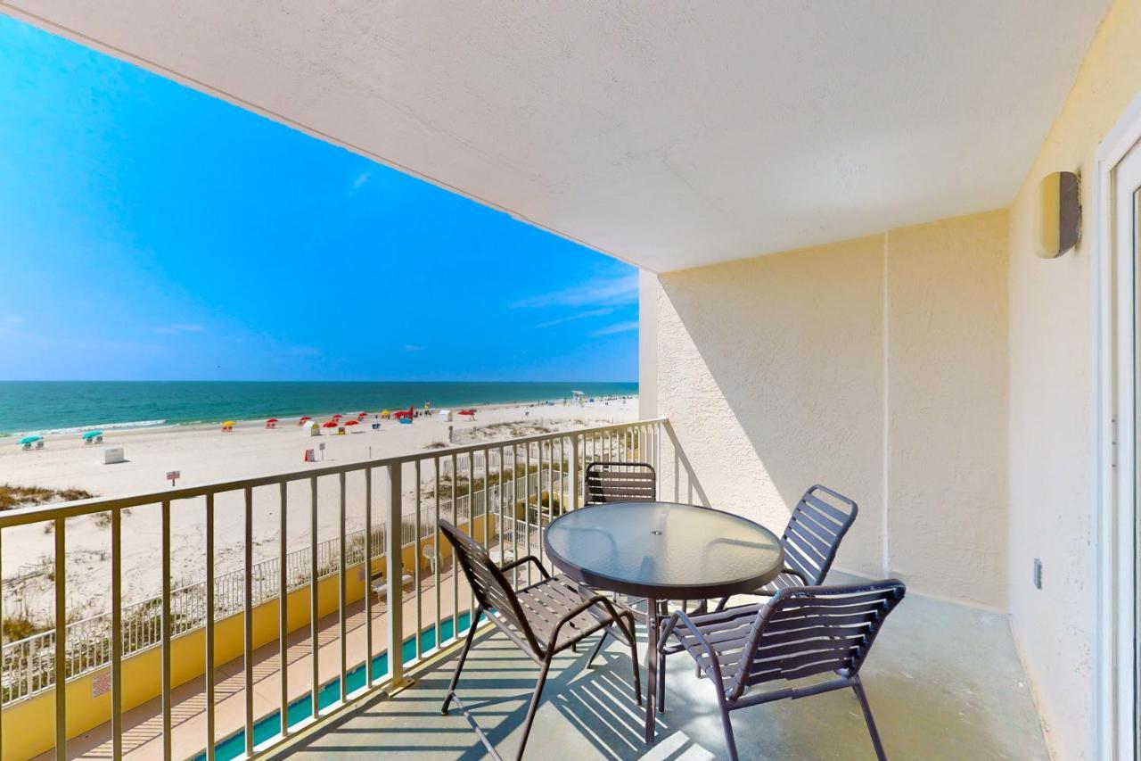Clearwater 2B Lejlighed Gulf Shores Eksteriør billede