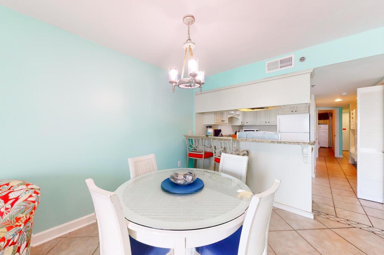 Clearwater 2B Lejlighed Gulf Shores Eksteriør billede