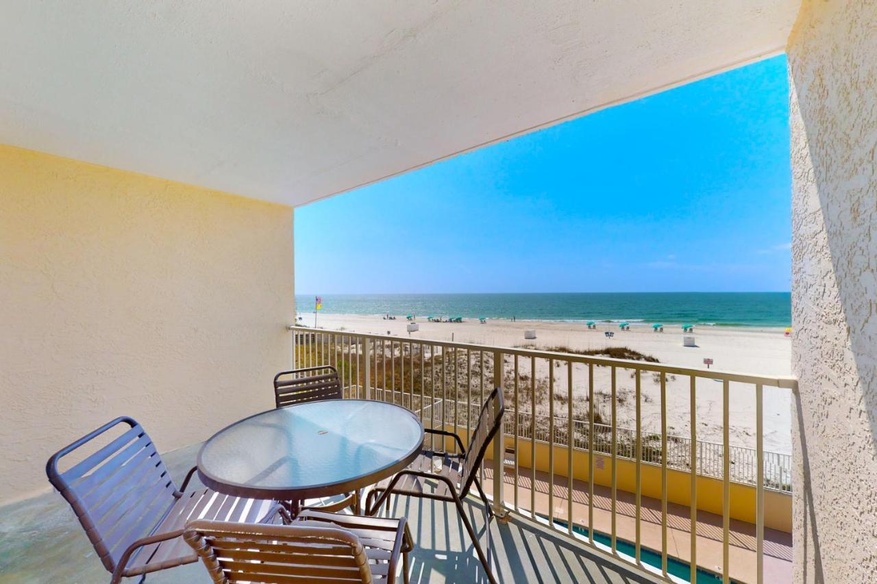 Clearwater 2B Lejlighed Gulf Shores Eksteriør billede
