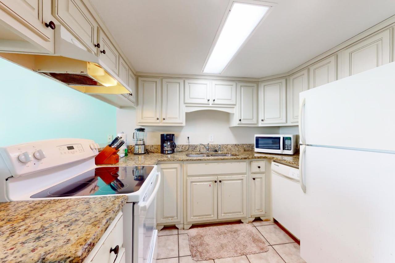 Clearwater 2B Lejlighed Gulf Shores Eksteriør billede