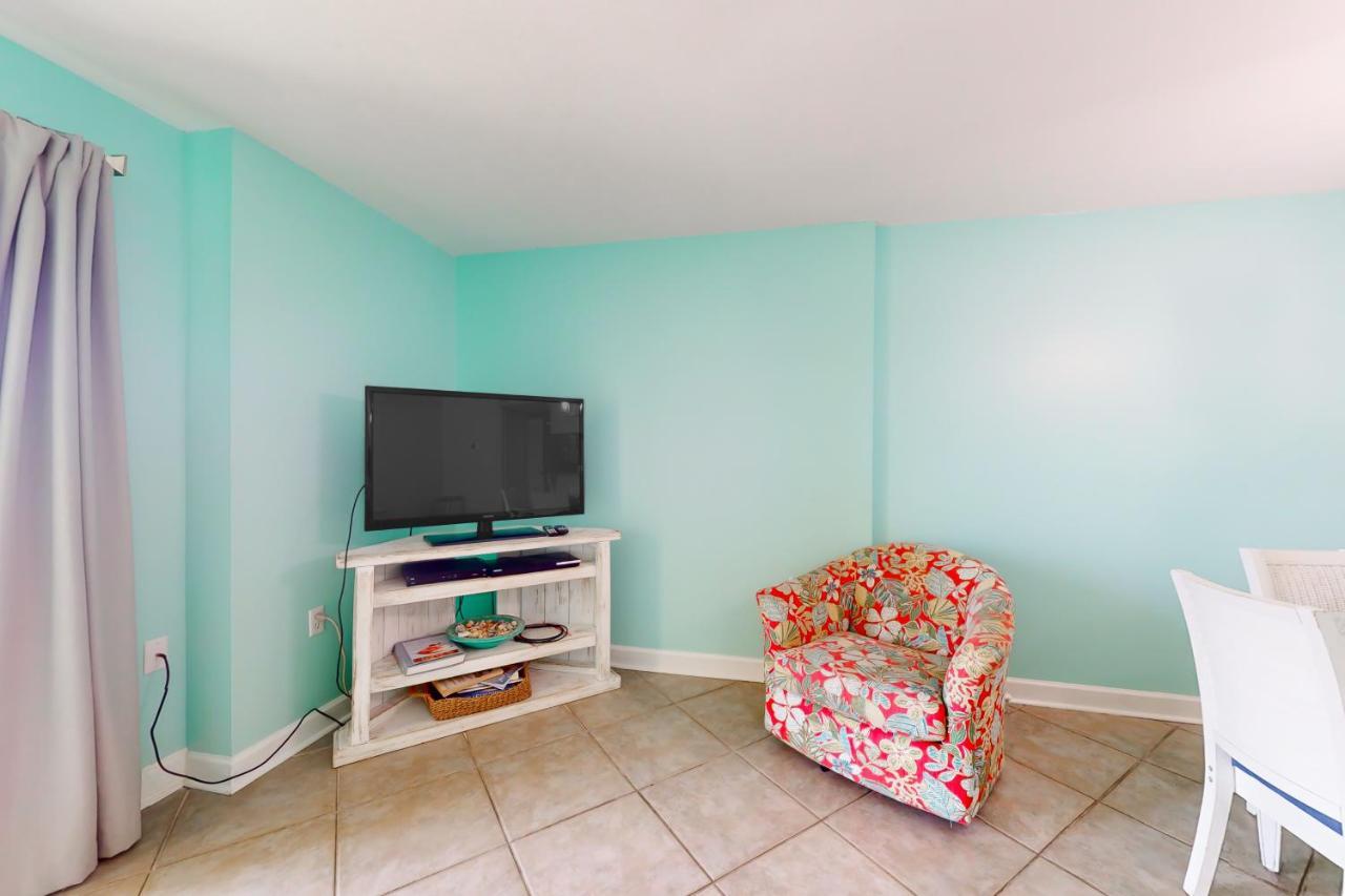 Clearwater 2B Lejlighed Gulf Shores Eksteriør billede