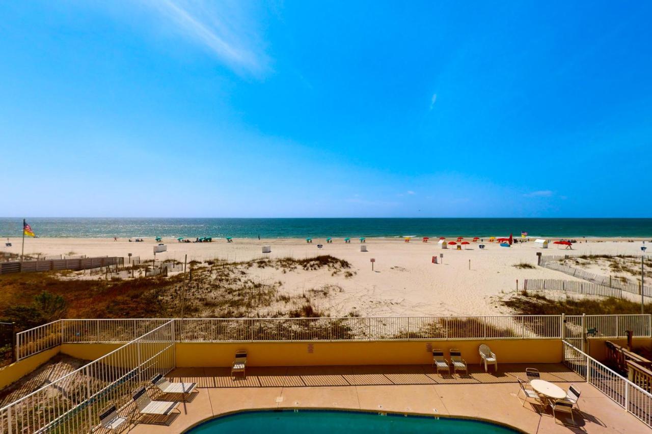 Clearwater 2B Lejlighed Gulf Shores Eksteriør billede